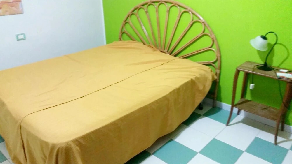 Apartment With 2 Bedrooms in Petrosa, With Furnished Terrace and Wifi