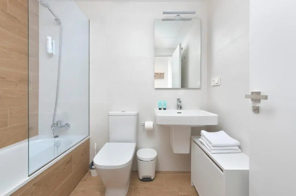 Apartamento de lujo de 2 dormitorios