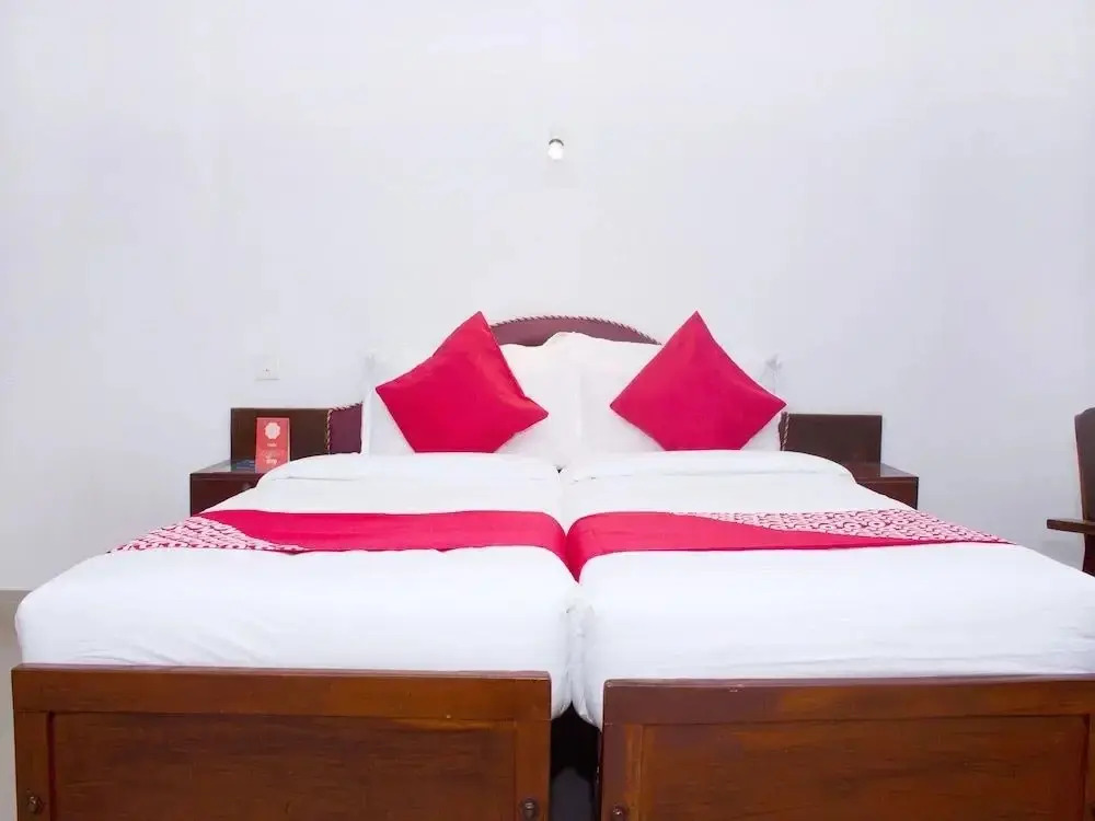 Saanvi Beach Resort By OYO Rooms