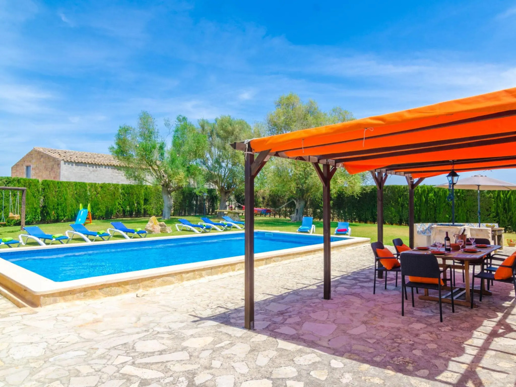 AUBADELLET (CAN RANDA) - Villa for 8 people in Villafranca de Bonany.