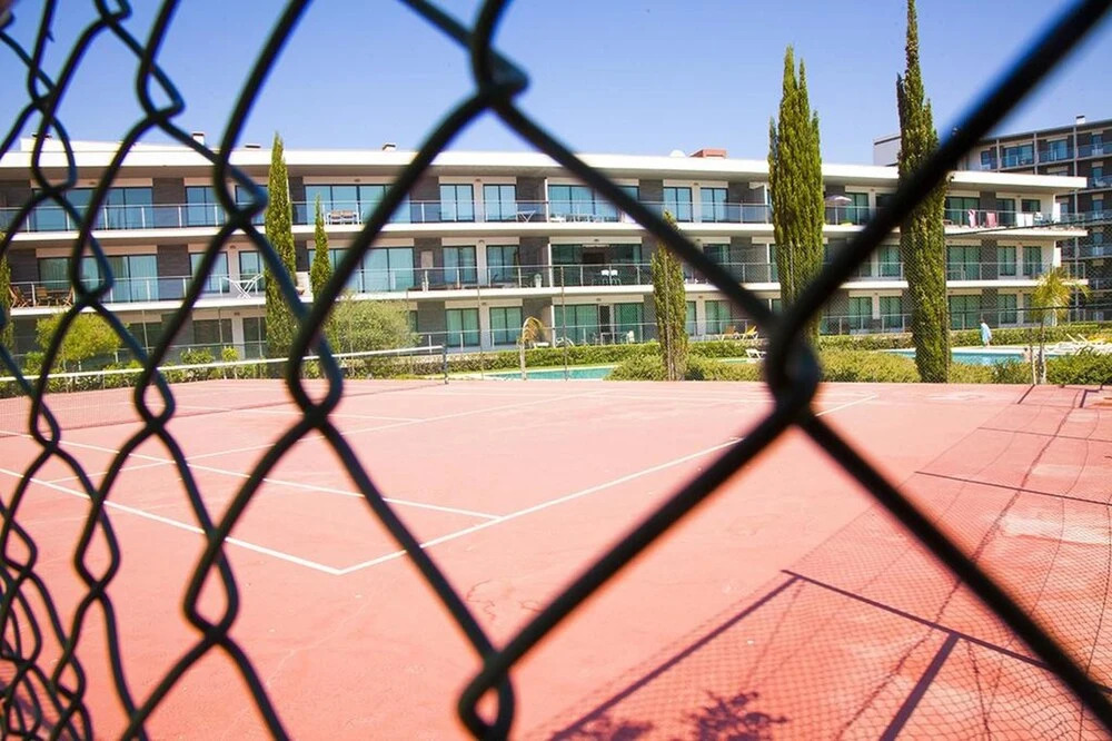 Apartment With 2 Bedrooms in Quarteira, With Pool Access, Enclosed Gar
