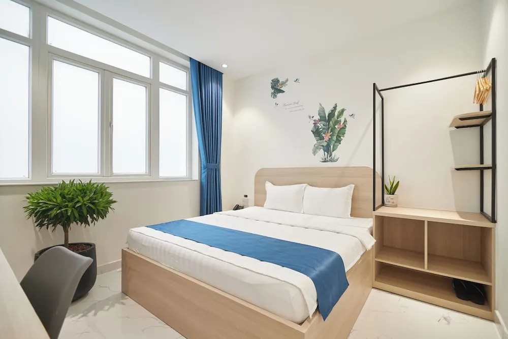 Bin Bin Hotel 9 - Near Tam Anh Hospital