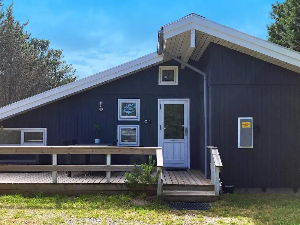 4 star holiday home in Ålbæk
