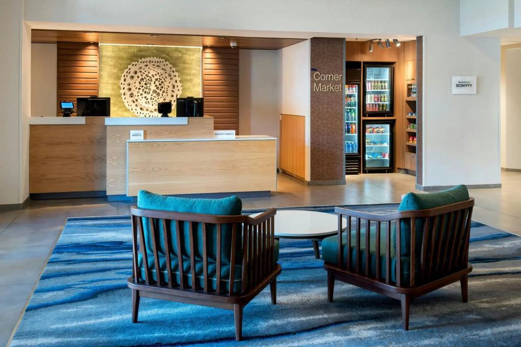 Fairfield by Marriott Inn & Suites Rome NY