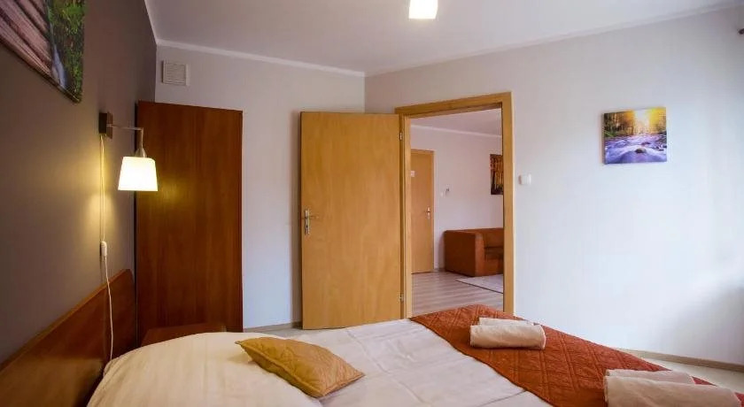 Pensjonat Śnieżka SPA