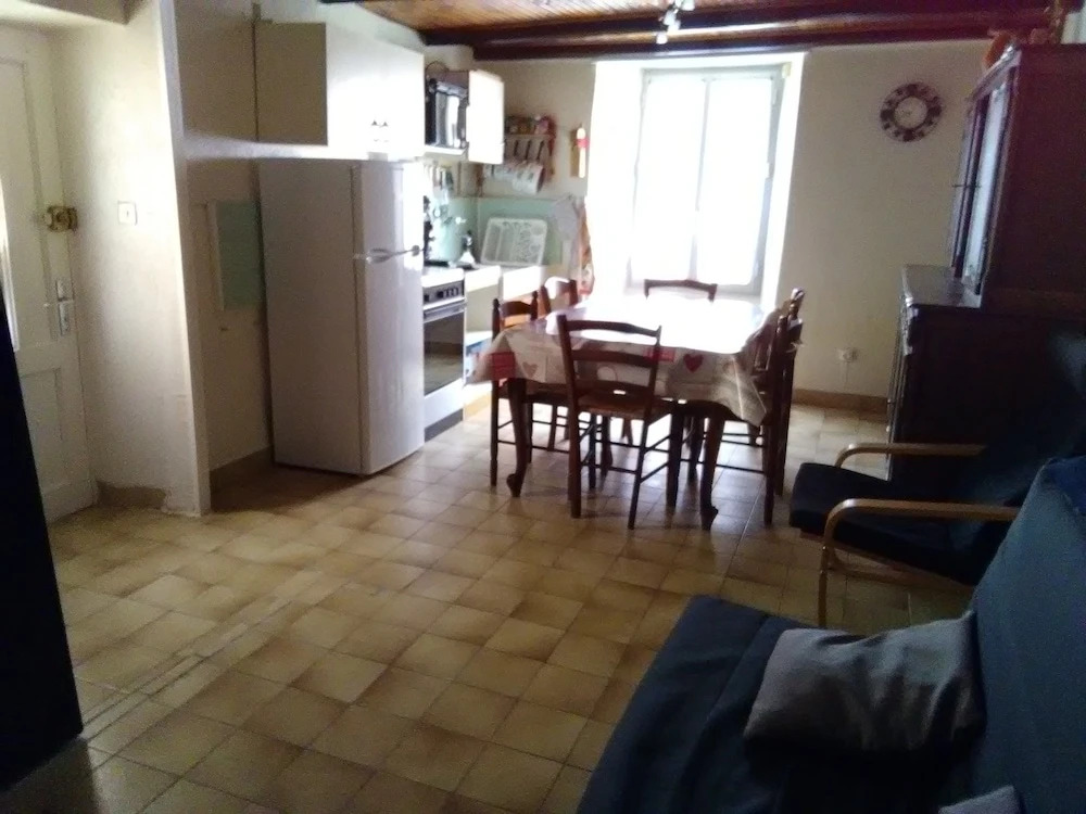 Maison avec garage Langogne