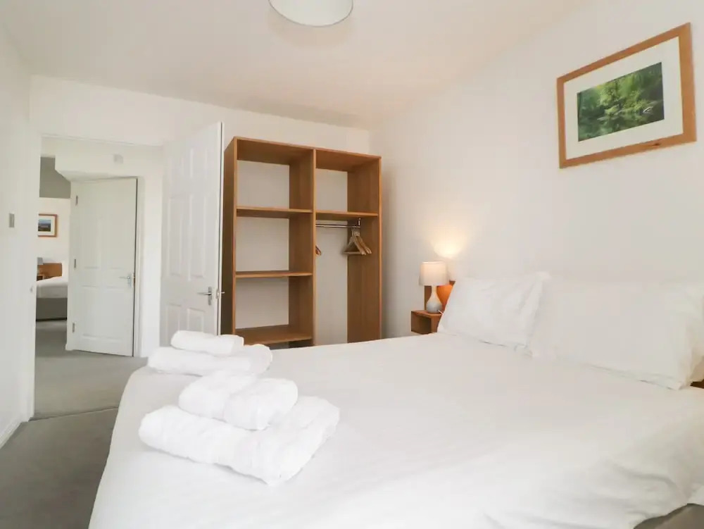Harcombe House Accessible Pet Free Bungalow Sleeps 5