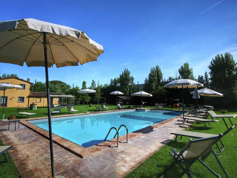 Well Kept Apartment near Cortona