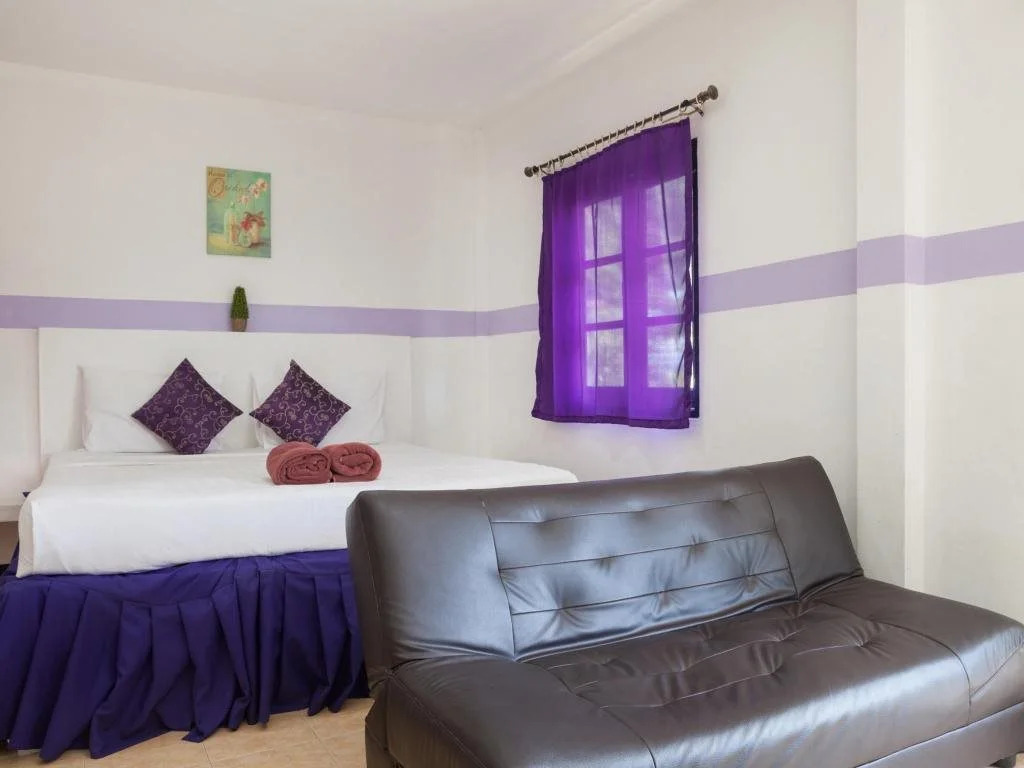 Sharaya Kata Hotel
