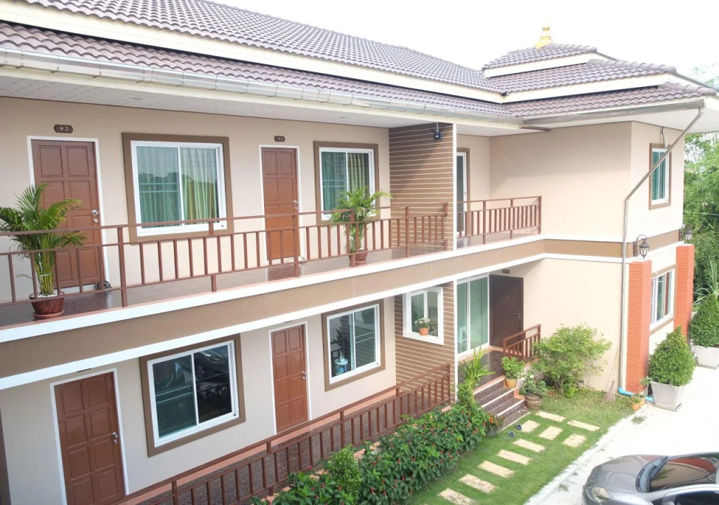 Safehouse Apartment