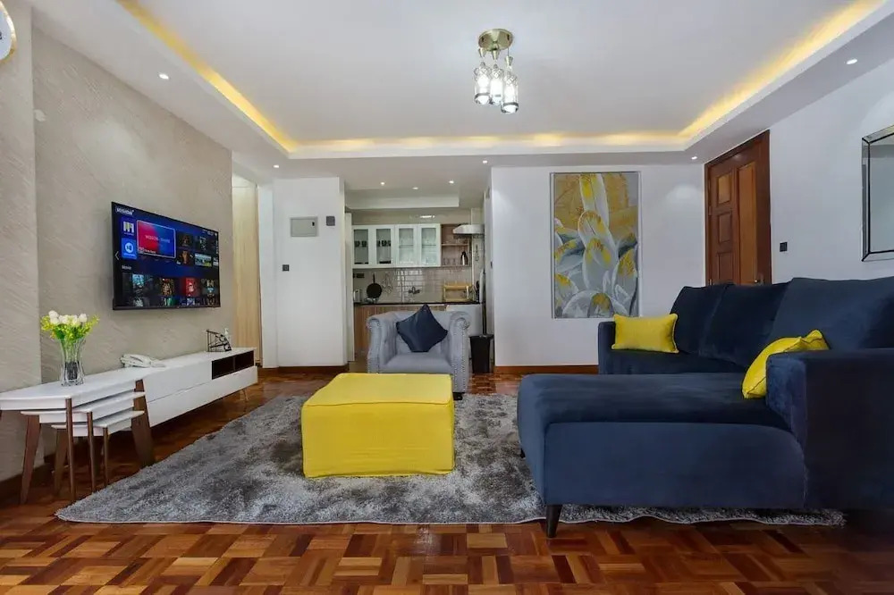 Lux Suites Teshana Apartments Kileleshwa