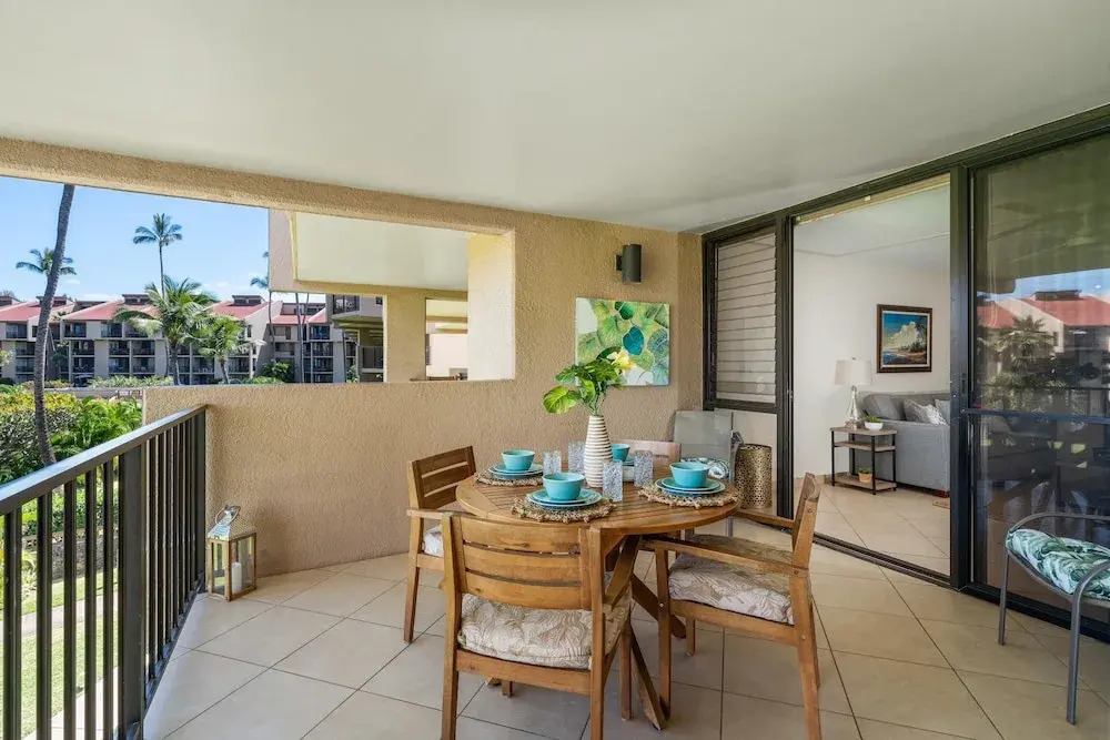 Kamaole Sands 7307 in Kihei