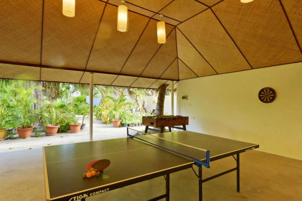 Safari Island Resort & Spa Maldives