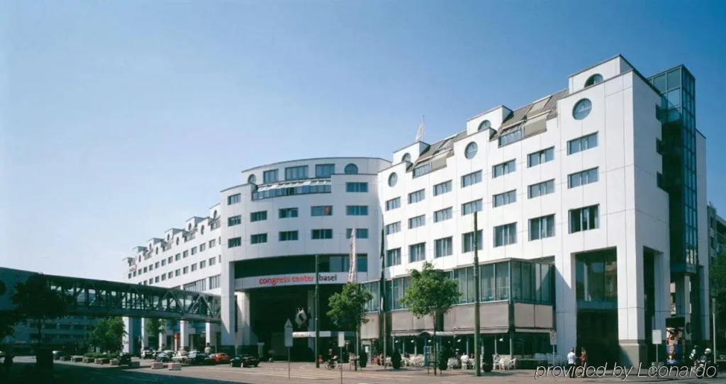 Basel Marriott Hotel