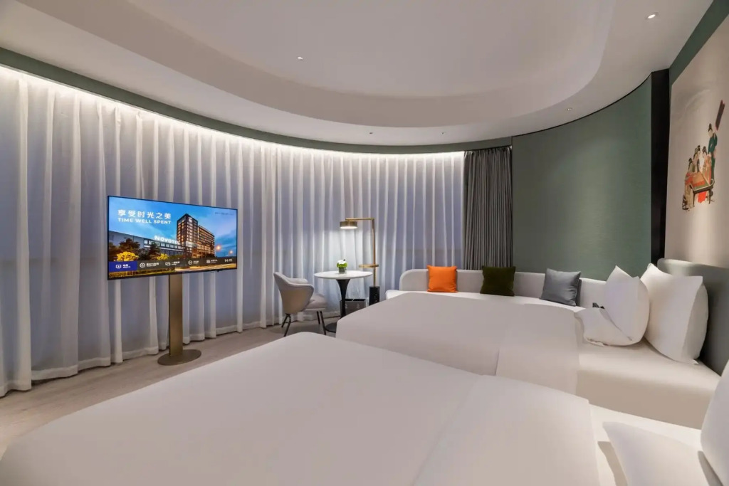 Novotel Shanghai Caohejing