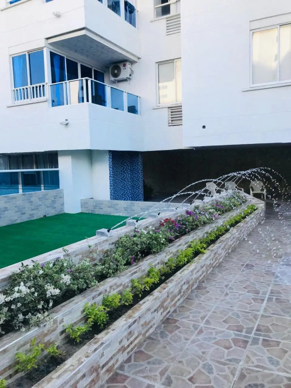 Apartamentos Cartagena Manzana Suite