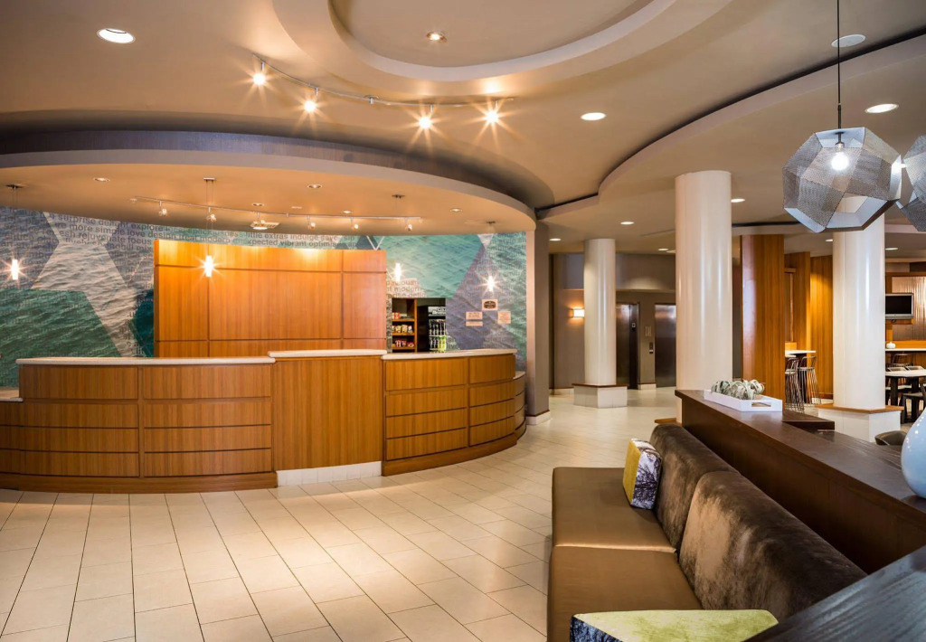 Springhill Suites by Marriott Hampton Coliseum