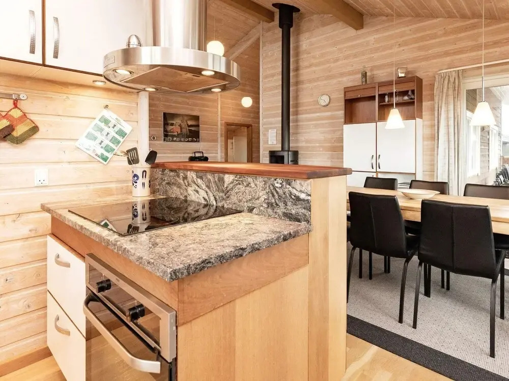 4 Star Holiday Home in Thisted