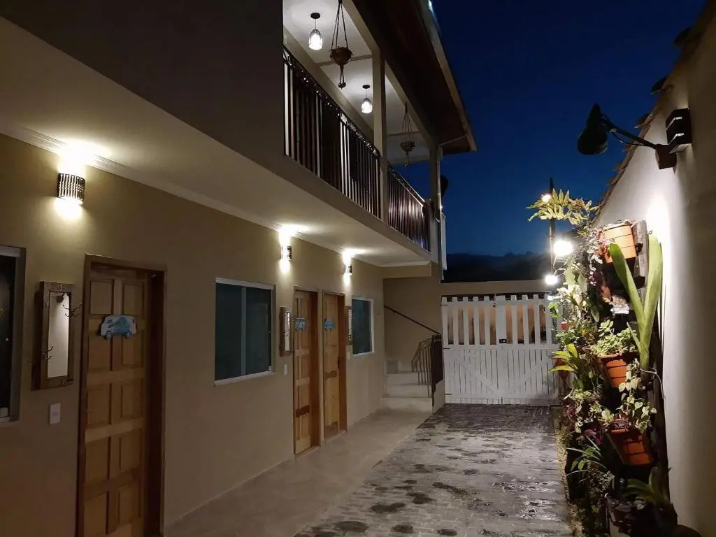 Suites em Jabaquara, Paraty