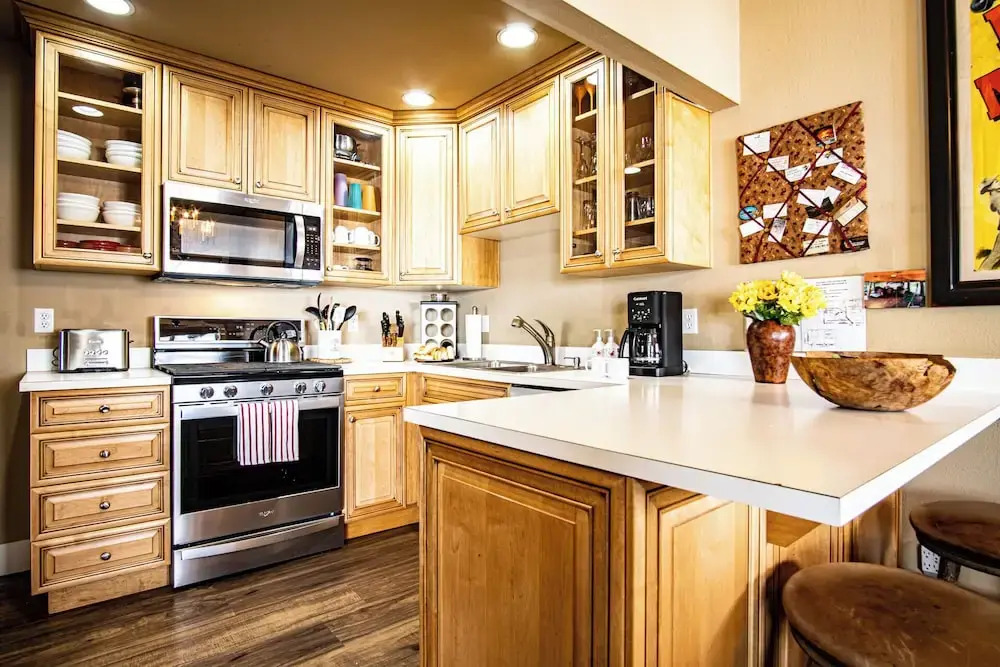 3BD Downtown Ketchum Ski Condo - Near Ski Lifts