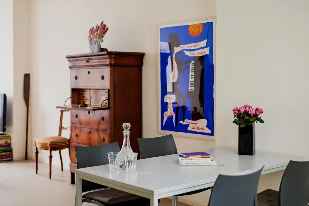 Canal View Apartment - Jordaan