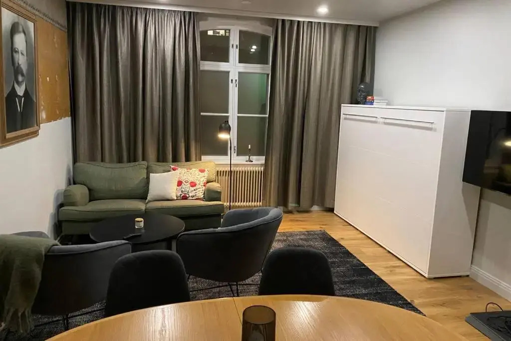 Luxury Apartment in the center