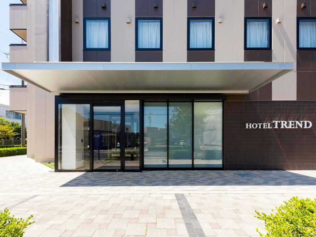 Hotel Trend Mikawaanjo