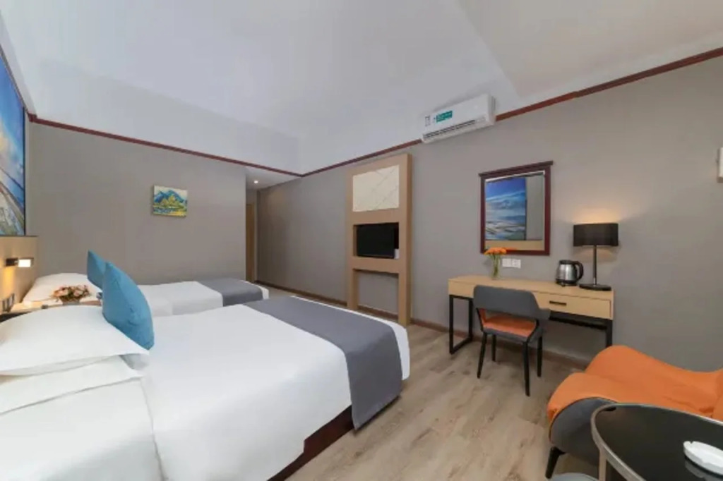GreenTree Inn GuangDong ZhongShan NanLang Light Rail Station