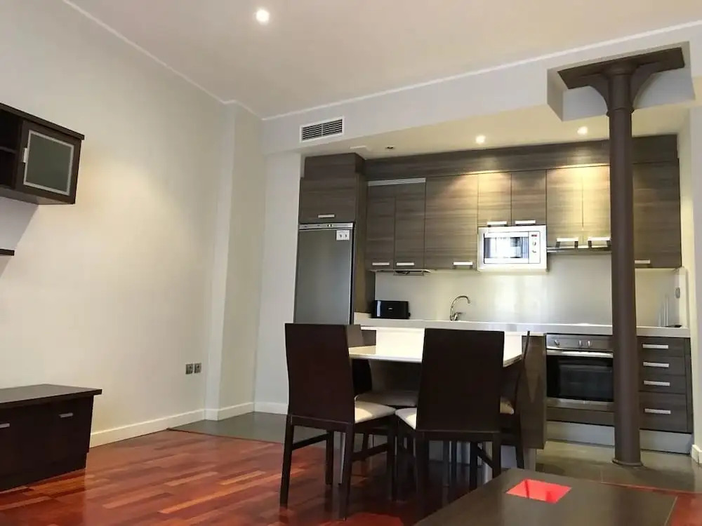 Apartamento El Balcón de Rey Alfonso I