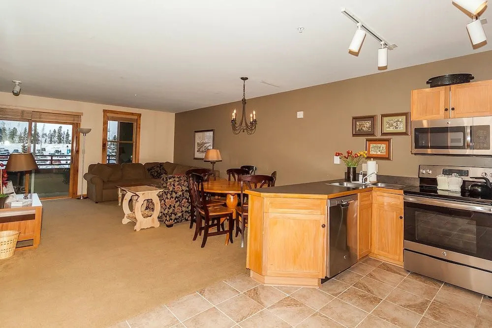 Buffalo Lodge #8332 - 2 Br Condo