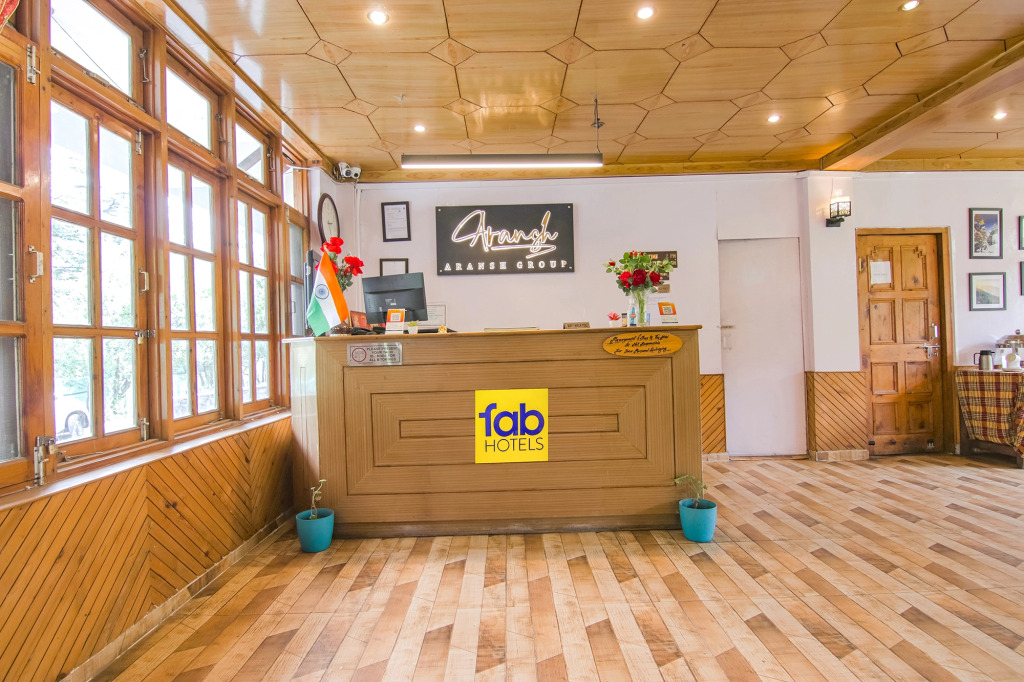 FabHotel Aransh Resorts Celebriti