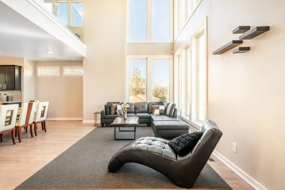 East Nashville 4 Bedroom Home by Redawning