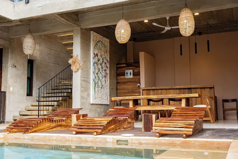 Casa Ampa Zikatela- Brisas de Zicatela- Puerto Escondido