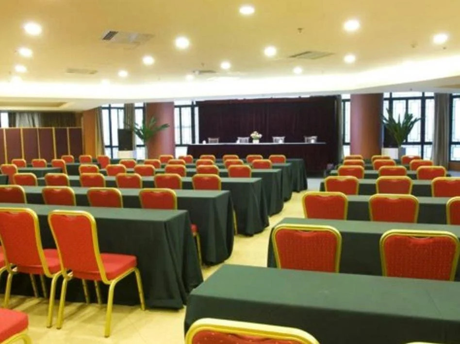 Shaanxi Wen De Bussiness Hotel