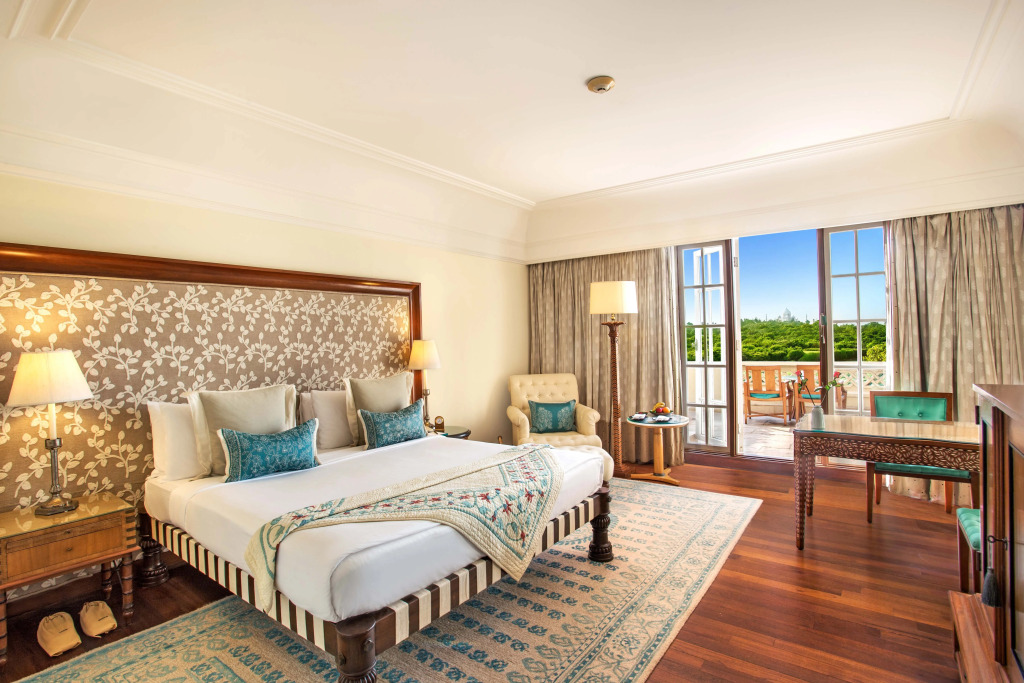 The Oberoi Amarvilas Agra