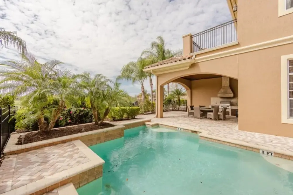 Villa in Reunion Resort & Spa 3012