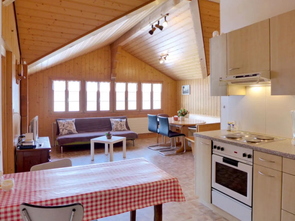 House Grossen Frutigen