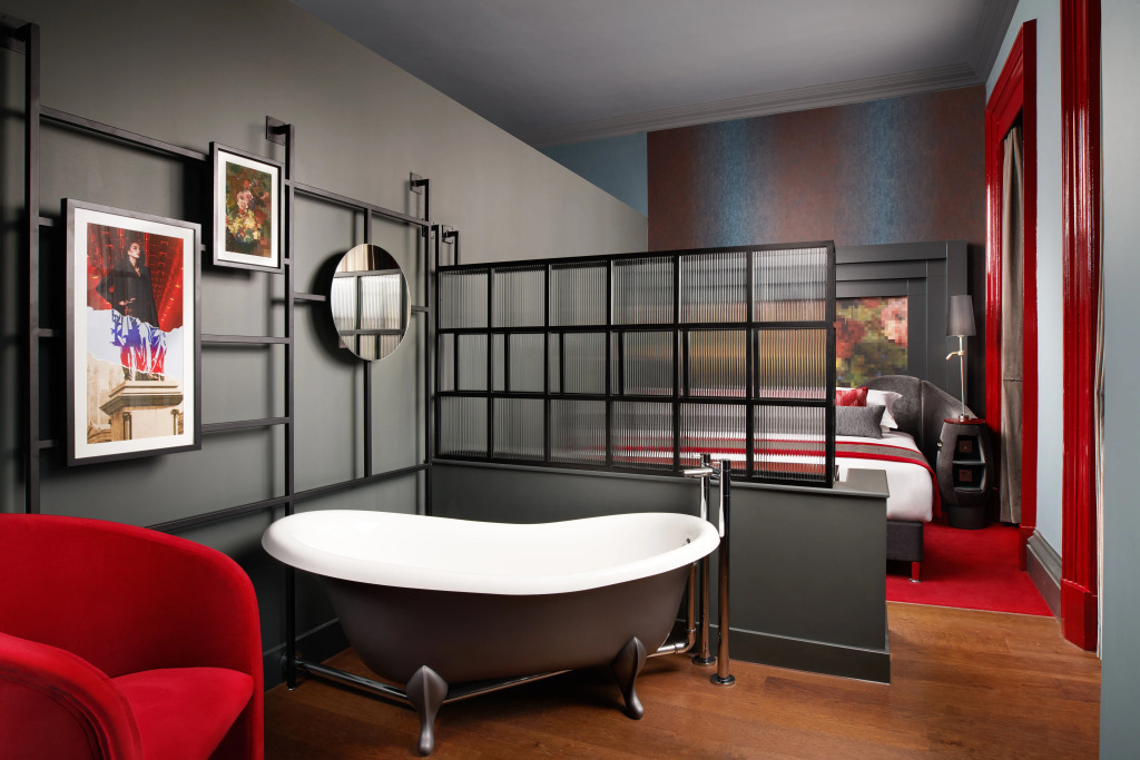 Malmaison Edinburgh City