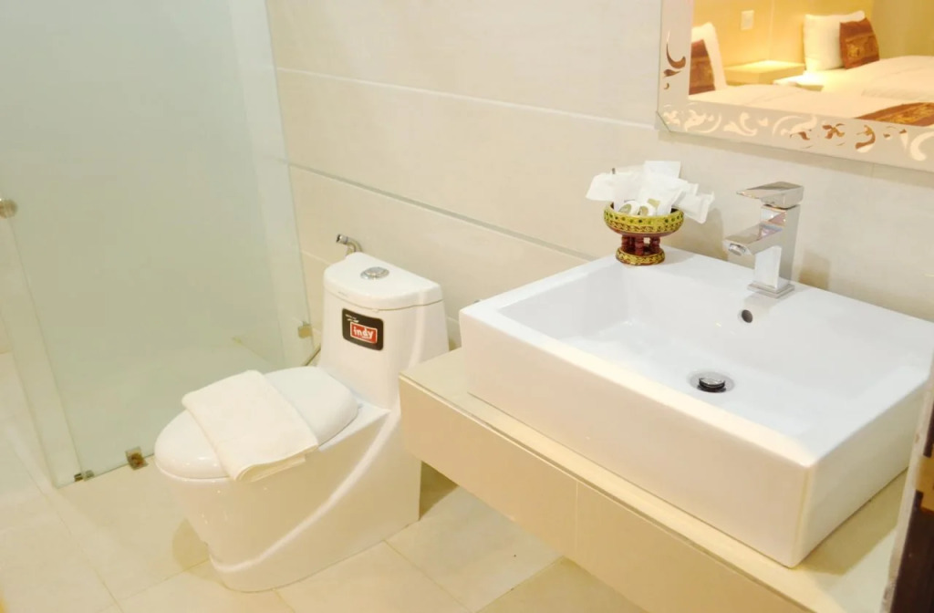 ThatLuang View Hotel