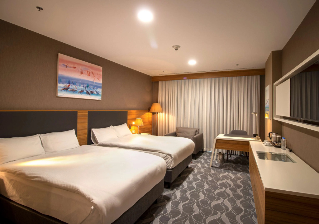 DoubleTree by Hilton Ankara Incek