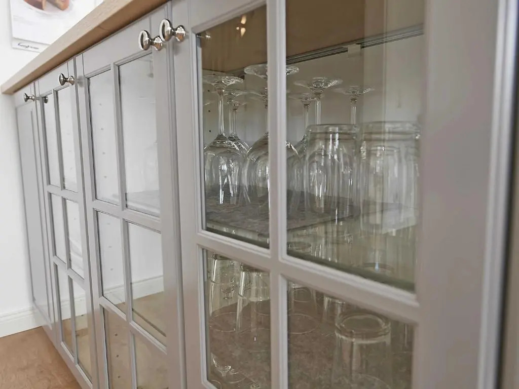 Haus "Strandlust" F408 über zwei Etagen mit Kamin, Terrasse, Garten