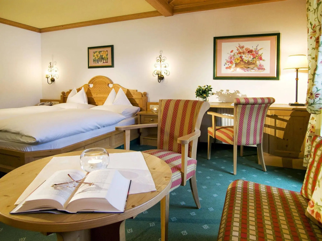 Alpines Lifestyle Hotel Tannenhof