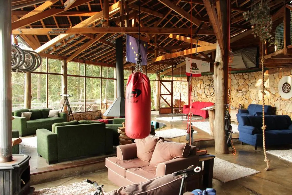 Alive Eco Hut Pousada