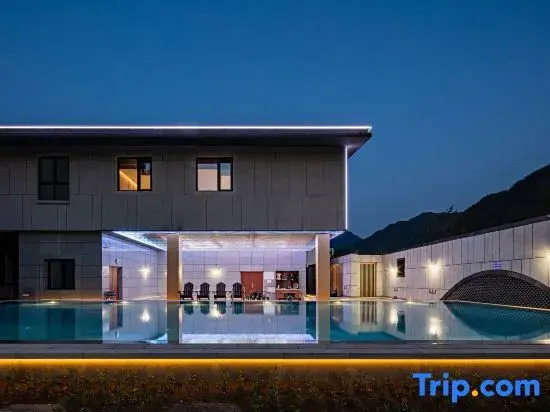 Yuemei Hot  Spring Holiday Hotel Anji