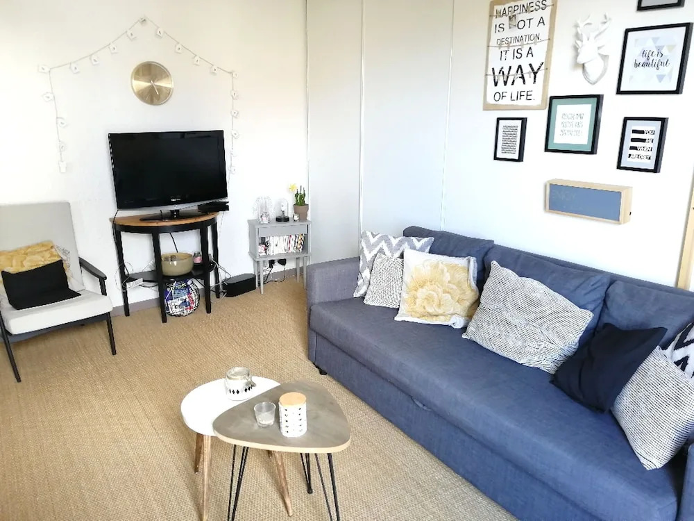 Grande Maison Clermont - Appartements centre ville