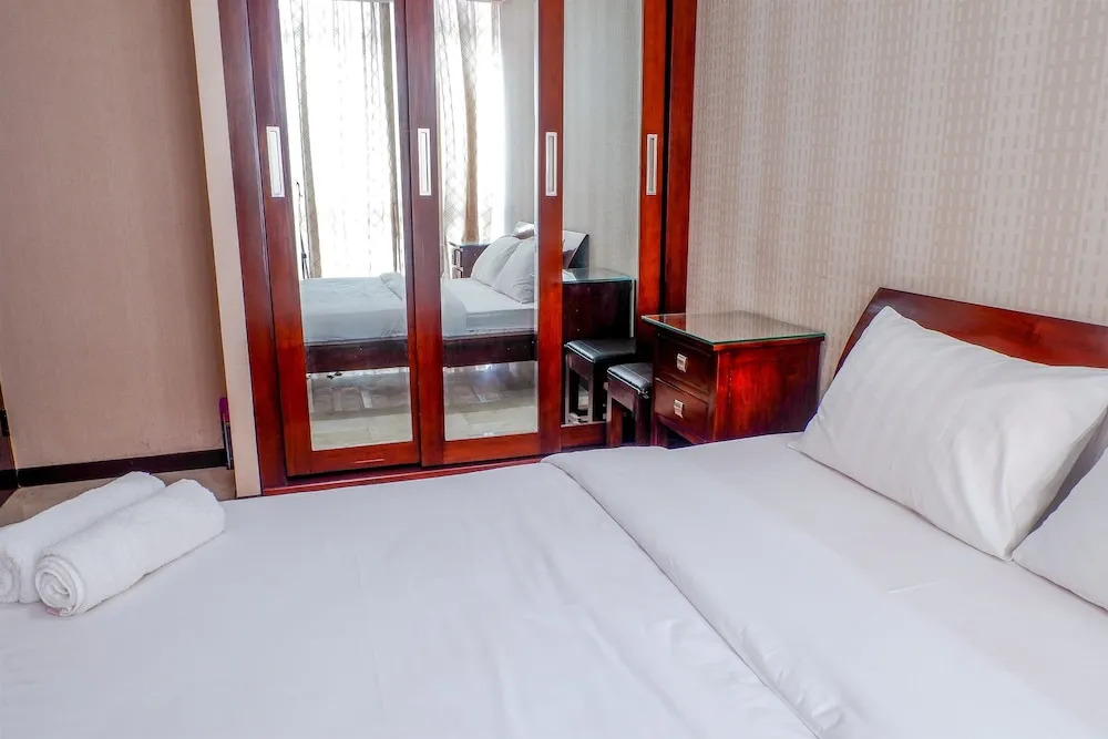 Premium Location Bellagio Residence Apartment