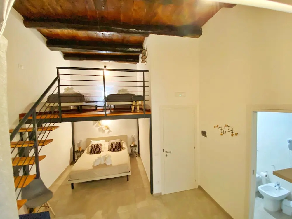 B&B Vicolo del Poeta