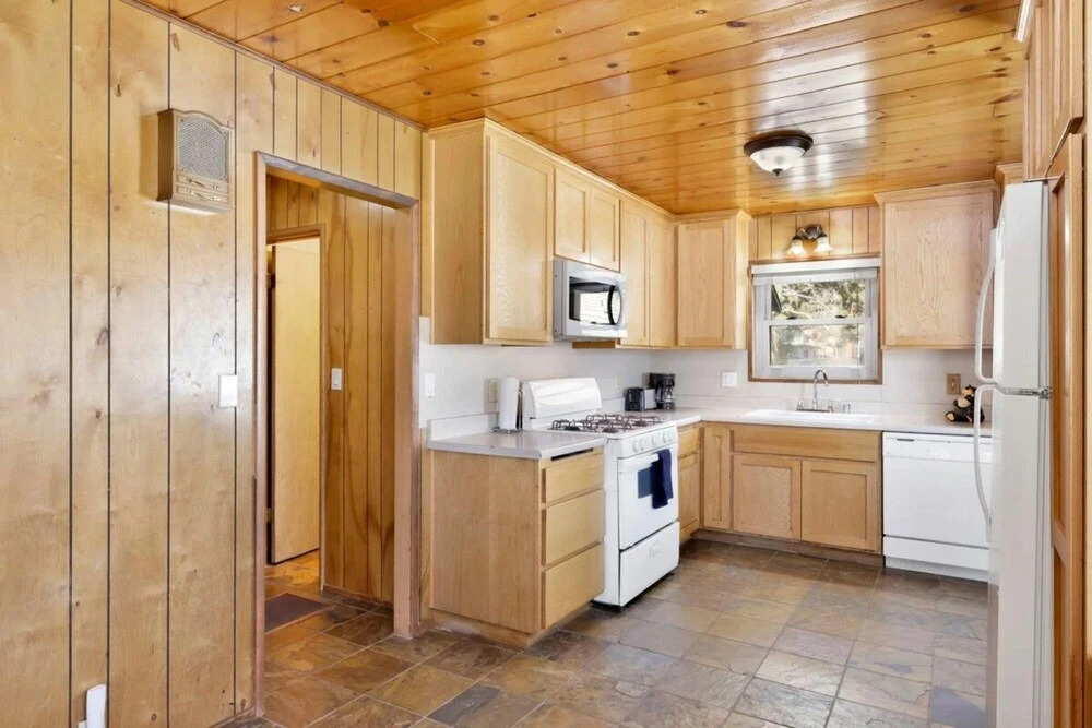 The Cabin #2114 by Big Bear Vacations