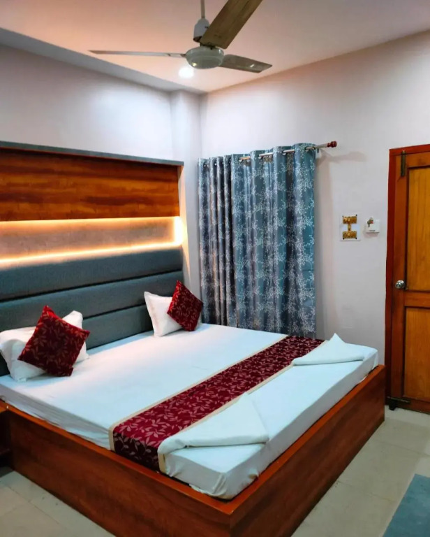 1 BR Guest house in Lakhtokia, Guwahati, by GuestHouser (39A9)