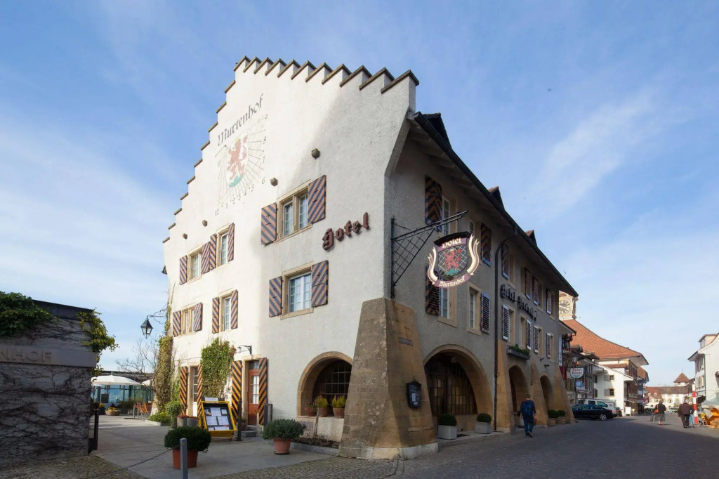Hotel Murtenhof & Krone